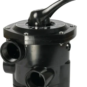 Neuheit Norsup-Flotide 6-Wegeventil 1 1/2" seitlich komplett verrohrt Typ MFS